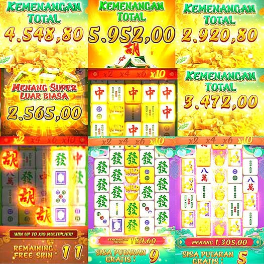 Tiktoto: Situs Game Sensasi Jackpot Kilat Hitungan Detik